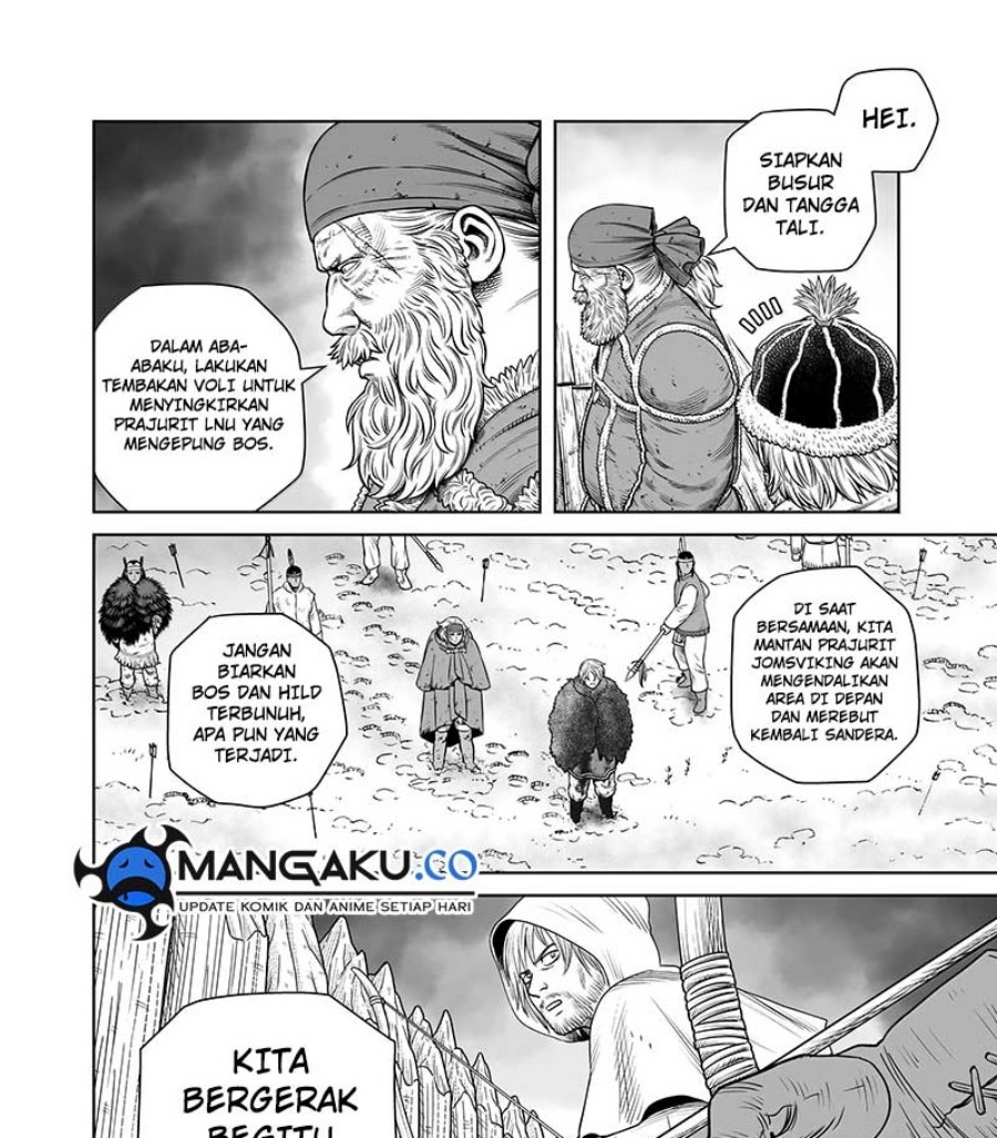 Vinland Saga Bab 217 halaman 31