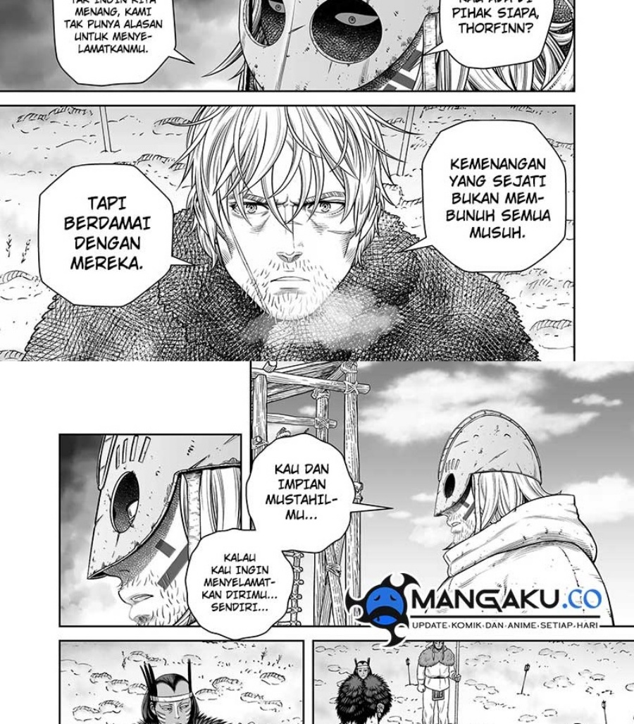 Vinland Saga Bab 217 halaman 33
