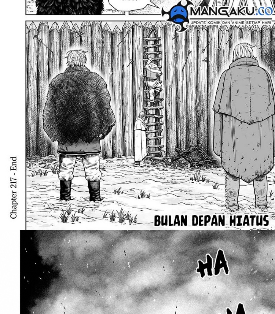 Vinland Saga Bab 217 halaman 39