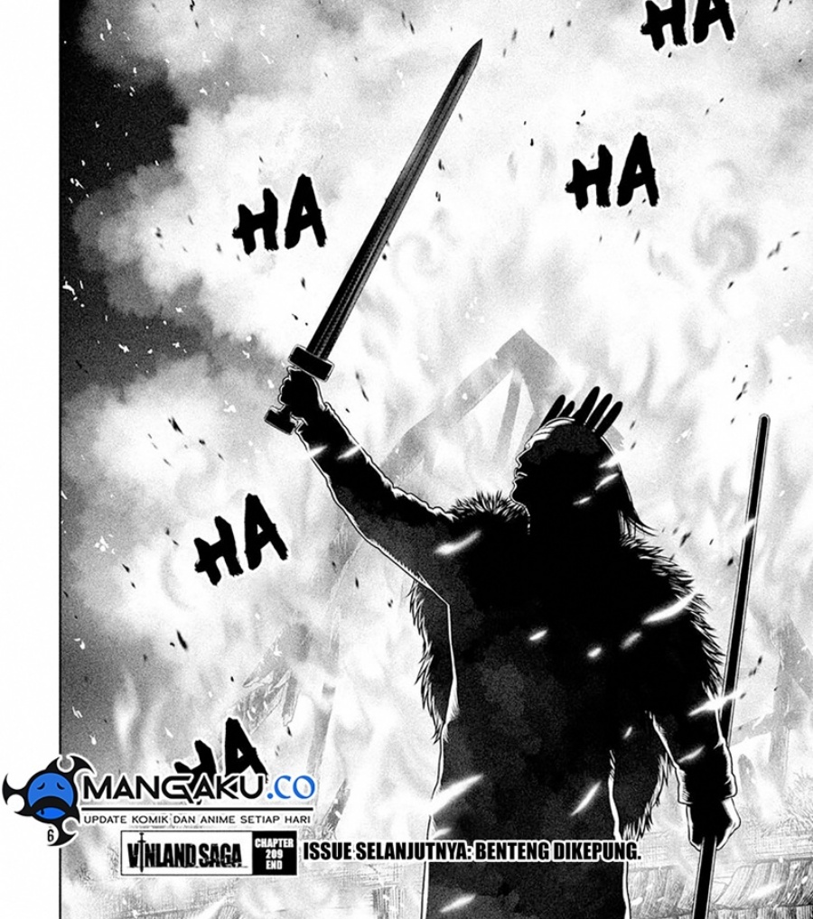 Vinland Saga Bab 217 halaman 40