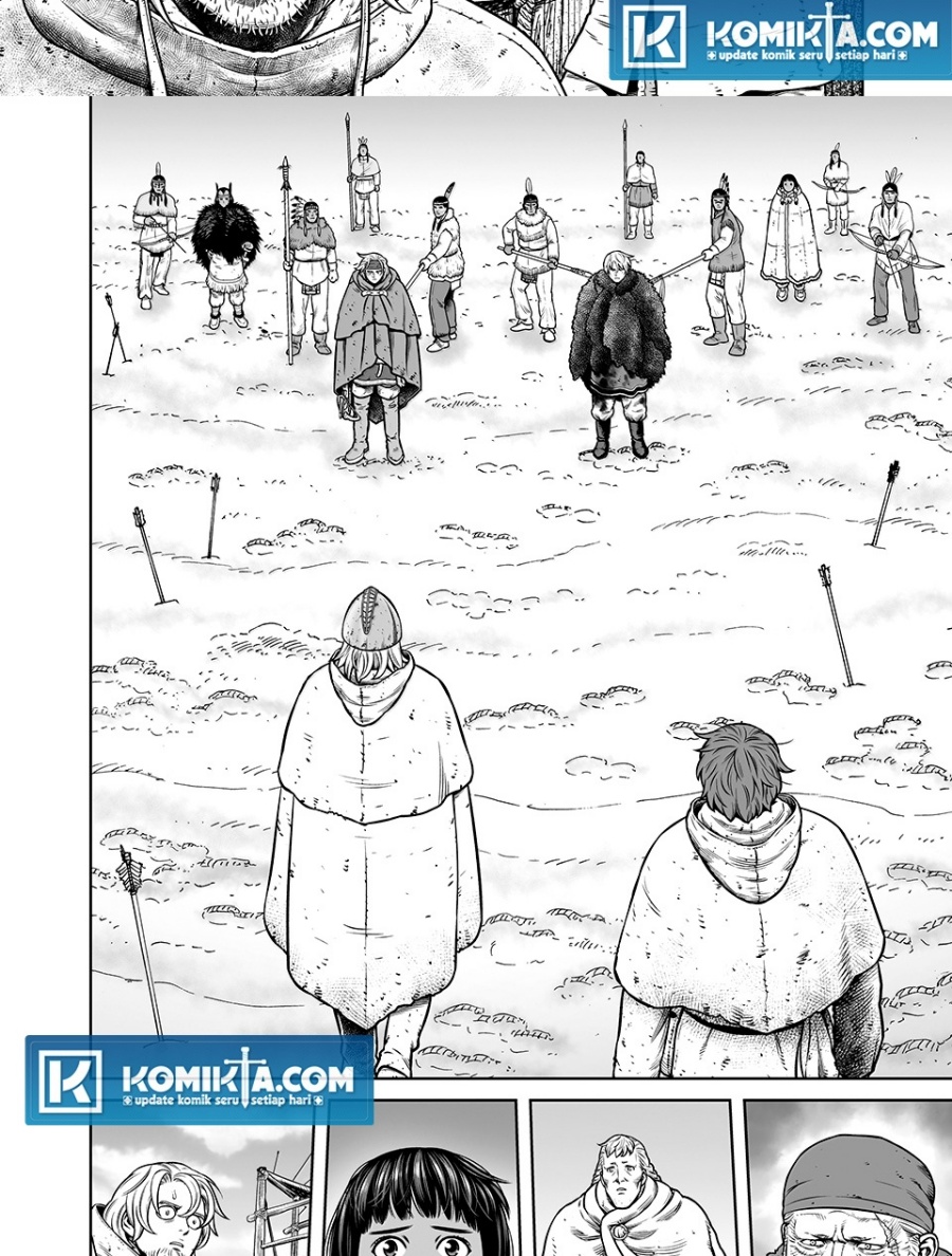 Vinland Saga Bab 218 halaman 3