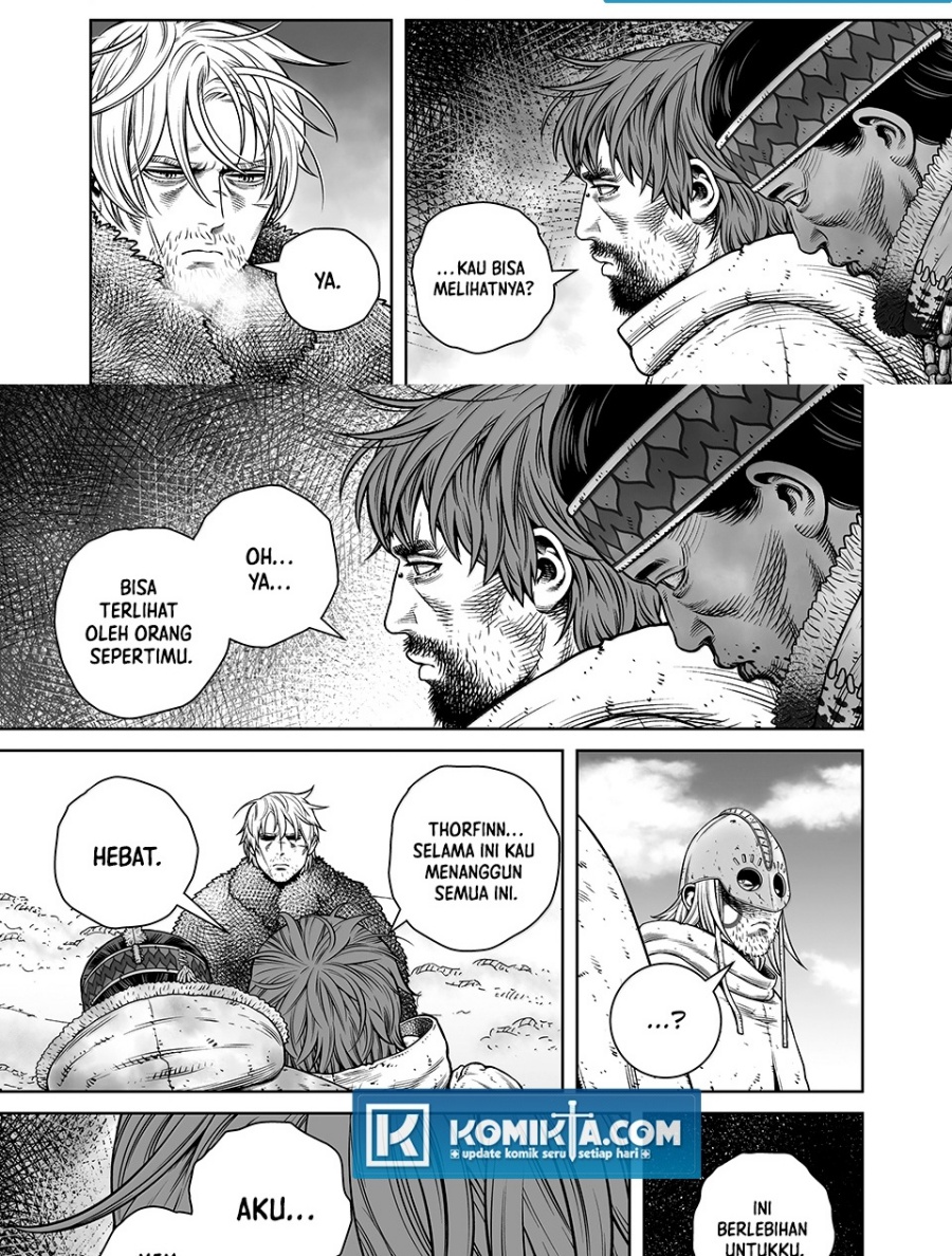 Vinland Saga Bab 218 halaman 6