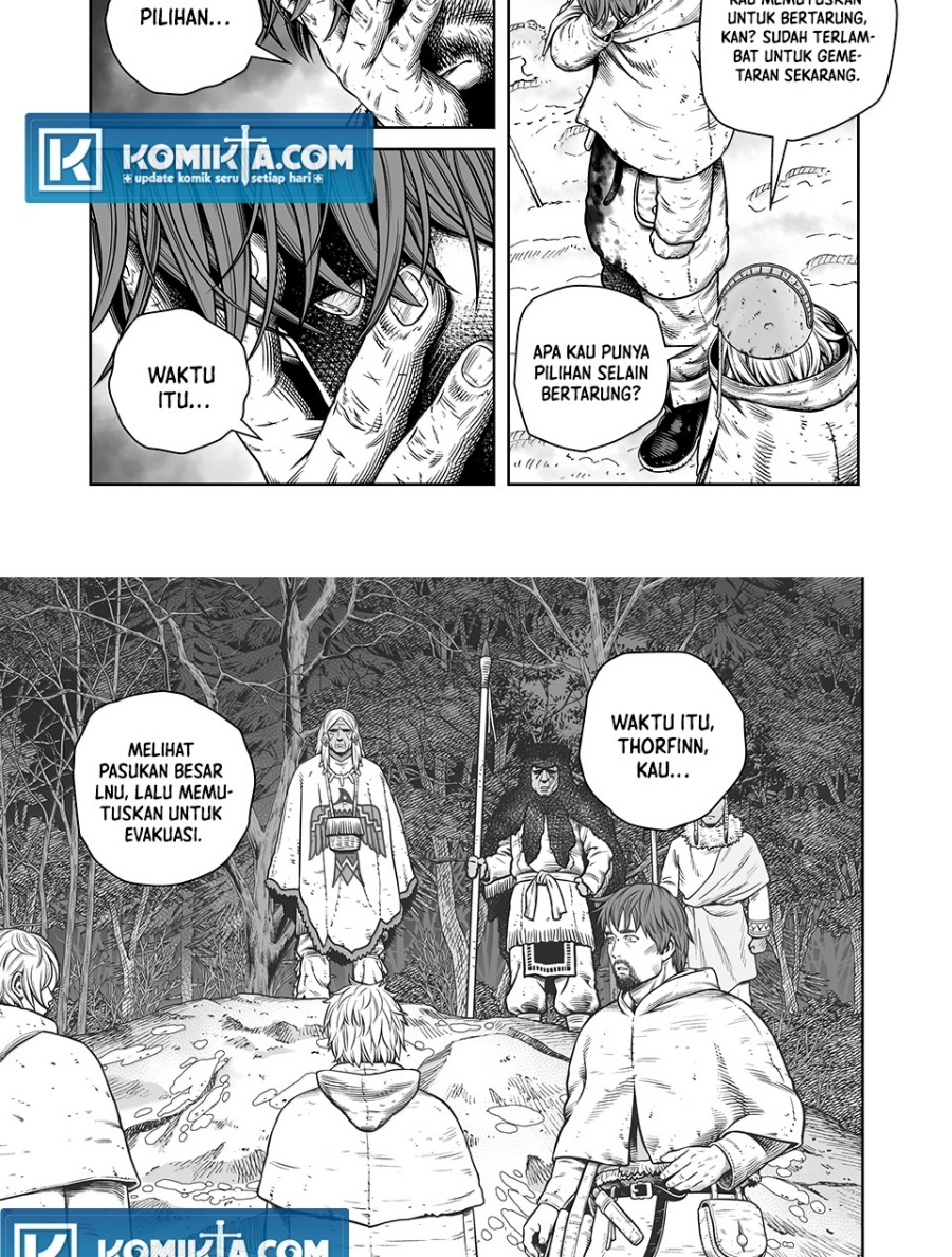 Vinland Saga Bab 218 halaman 8