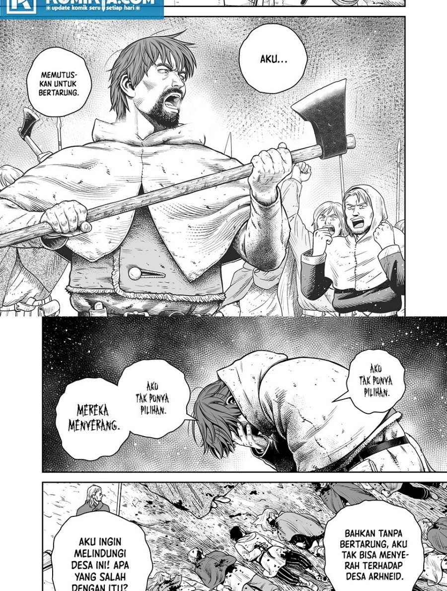 Vinland Saga Bab 218 halaman 9