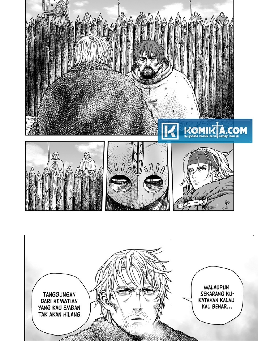 Vinland Saga Bab 218 halaman 11