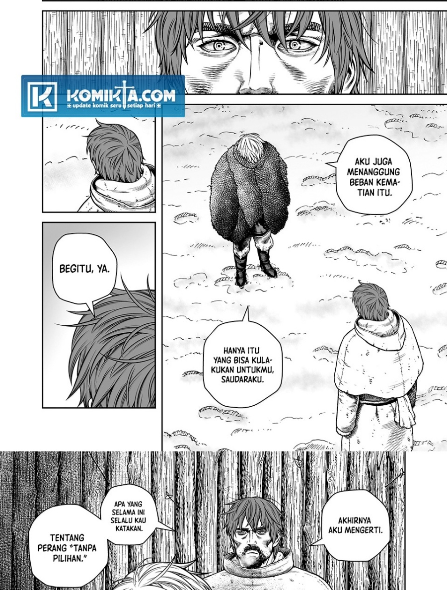 Vinland Saga Bab 218 halaman 12
