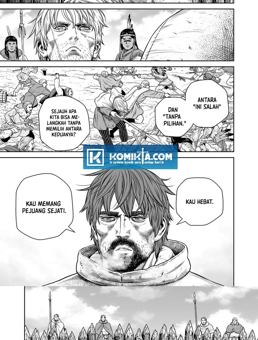 Vinland Saga Bab 218 halaman 13