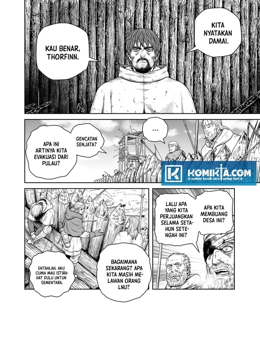 Vinland Saga Bab 218 halaman 14