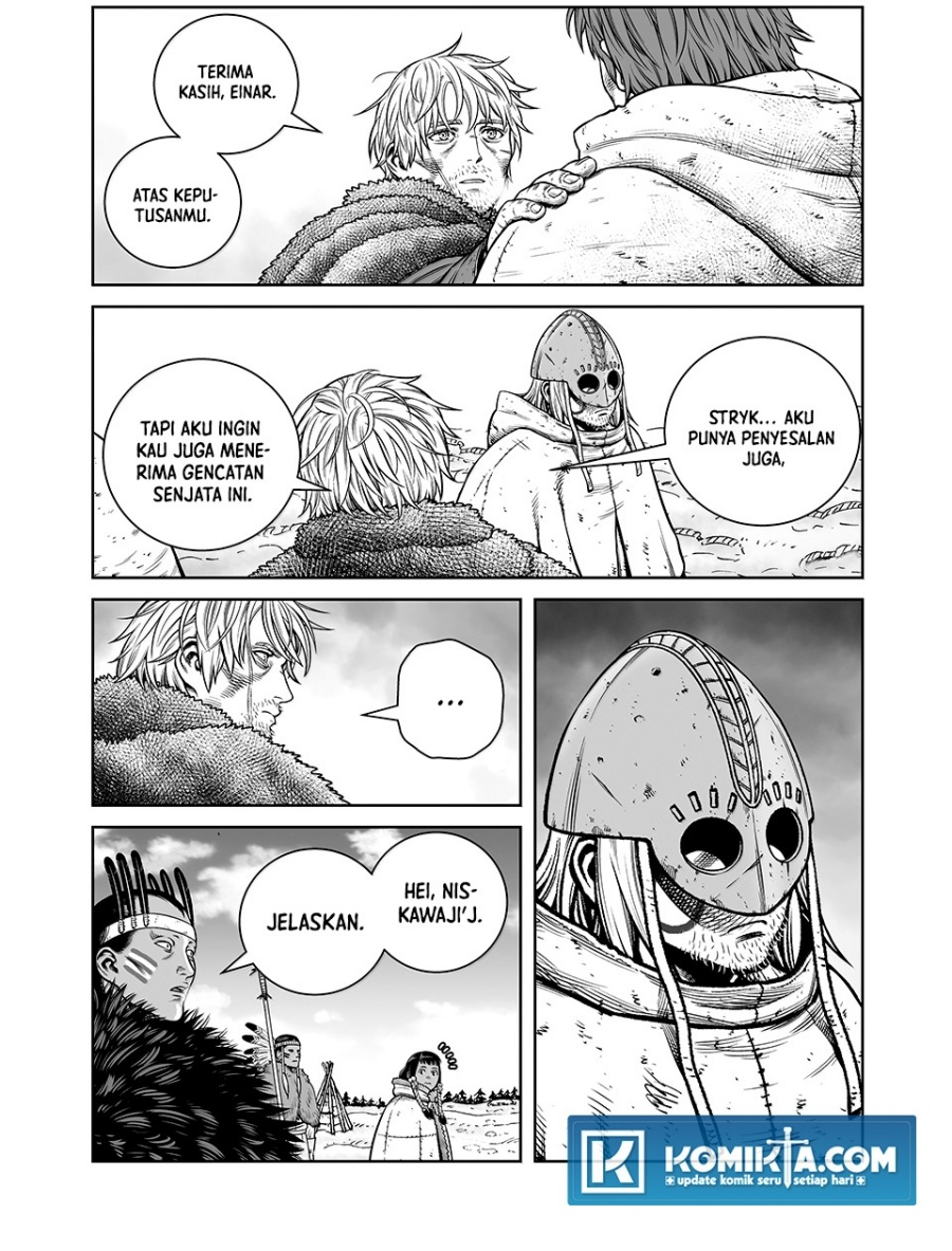 Vinland Saga Bab 218 halaman 15