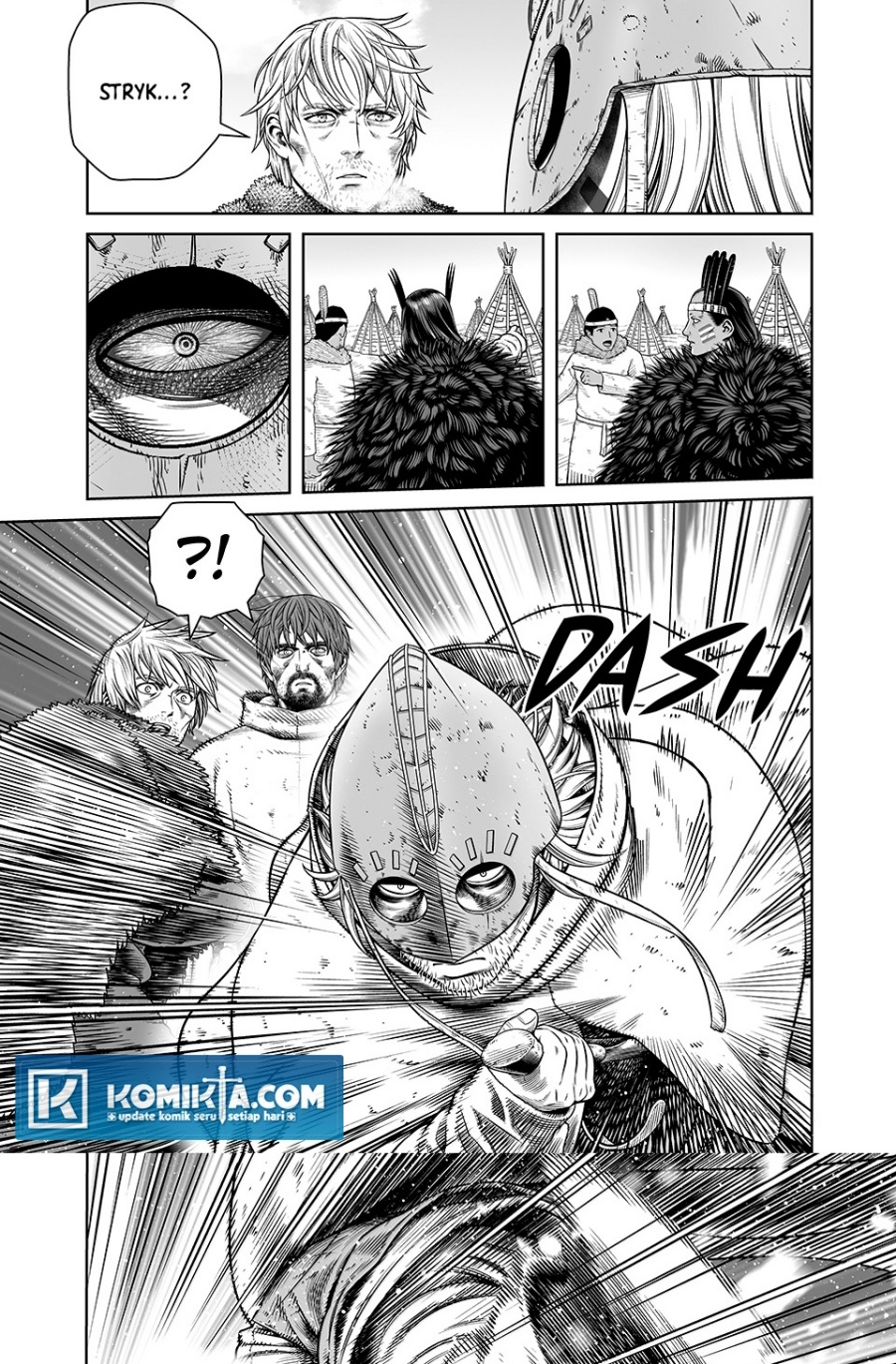Vinland Saga Bab 218 halaman 17