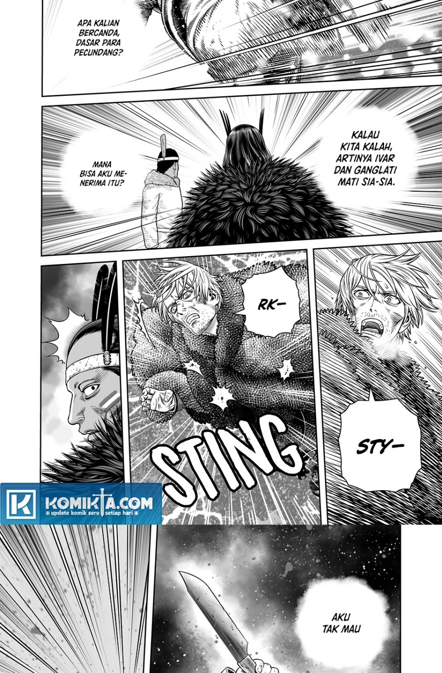 Vinland Saga Bab 218 halaman 18