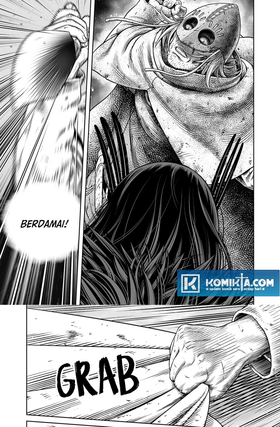 Vinland Saga Bab 218 halaman 19