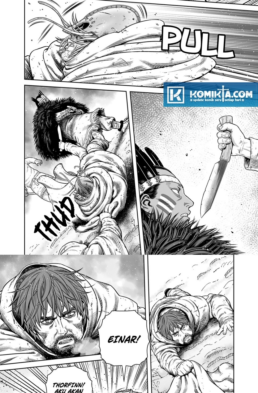 Vinland Saga Bab 218 halaman 20