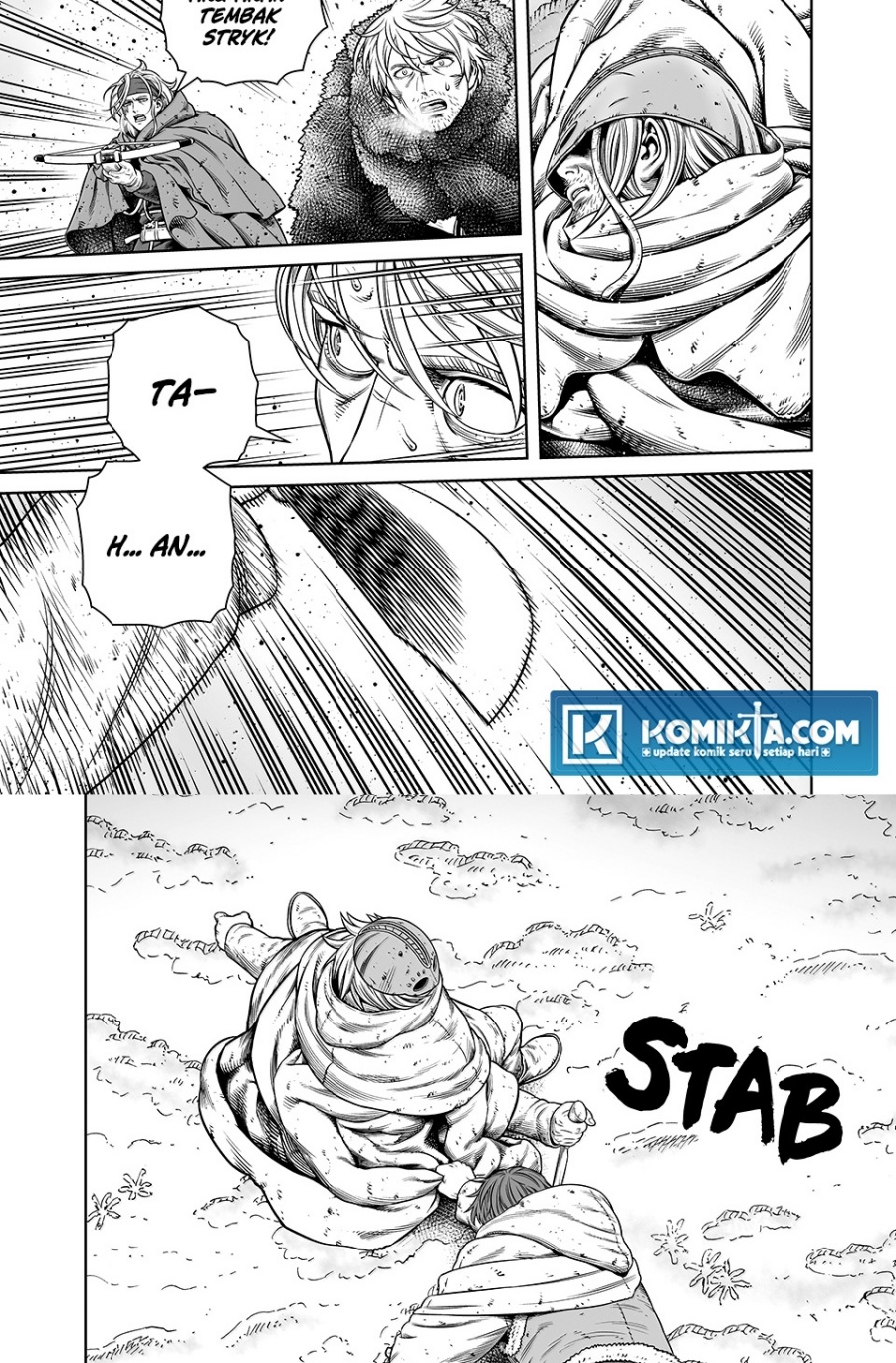 Vinland Saga Bab 218 halaman 21