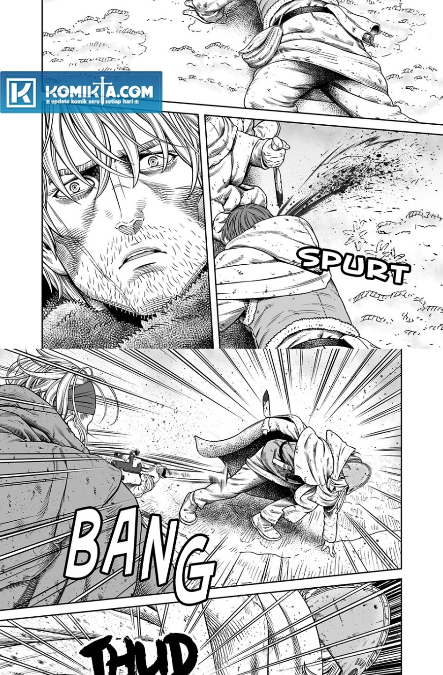Vinland Saga Bab 218 halaman 22