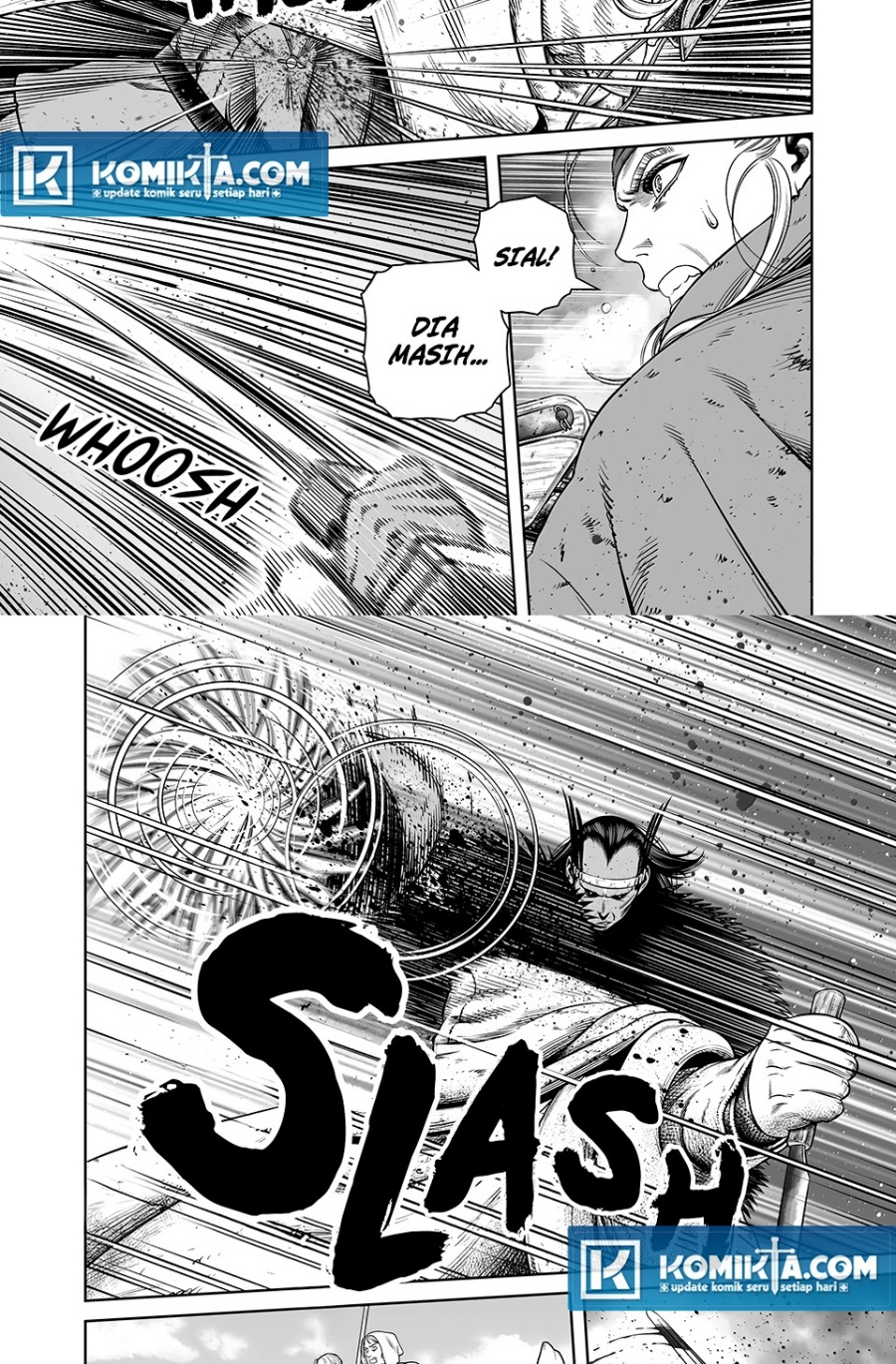 Vinland Saga Bab 218 halaman 23
