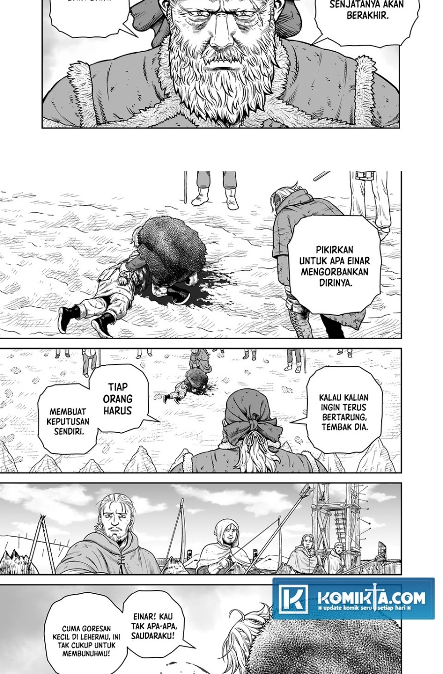 Vinland Saga Bab 218 halaman 26