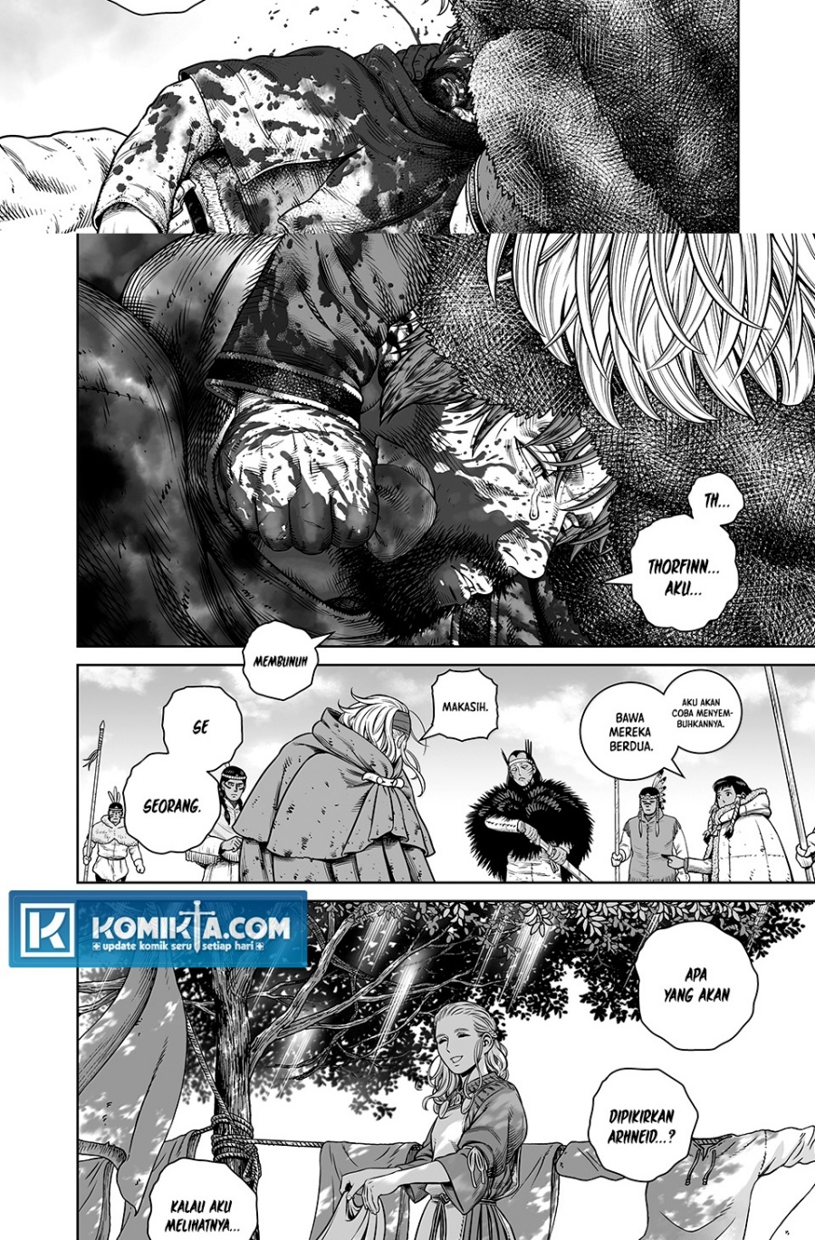 Vinland Saga Bab 218 halaman 27
