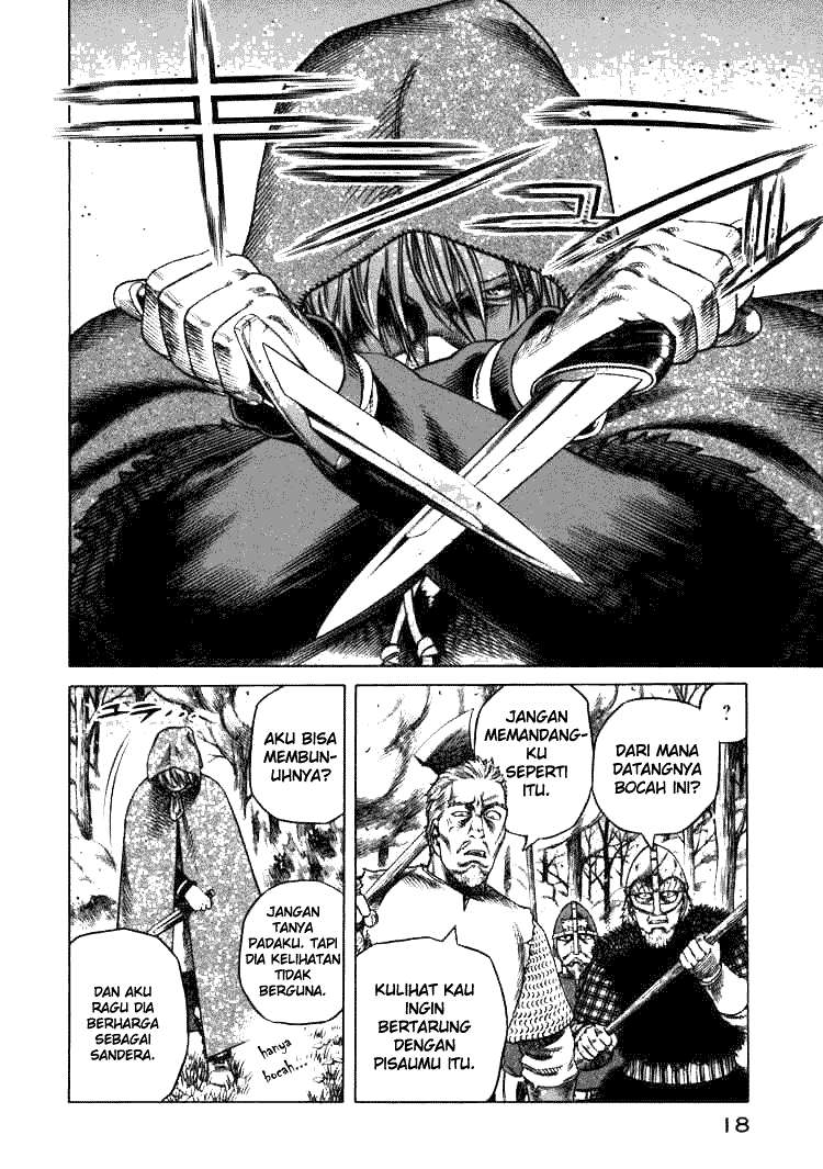 Vinland Saga Bab 22 halaman 17