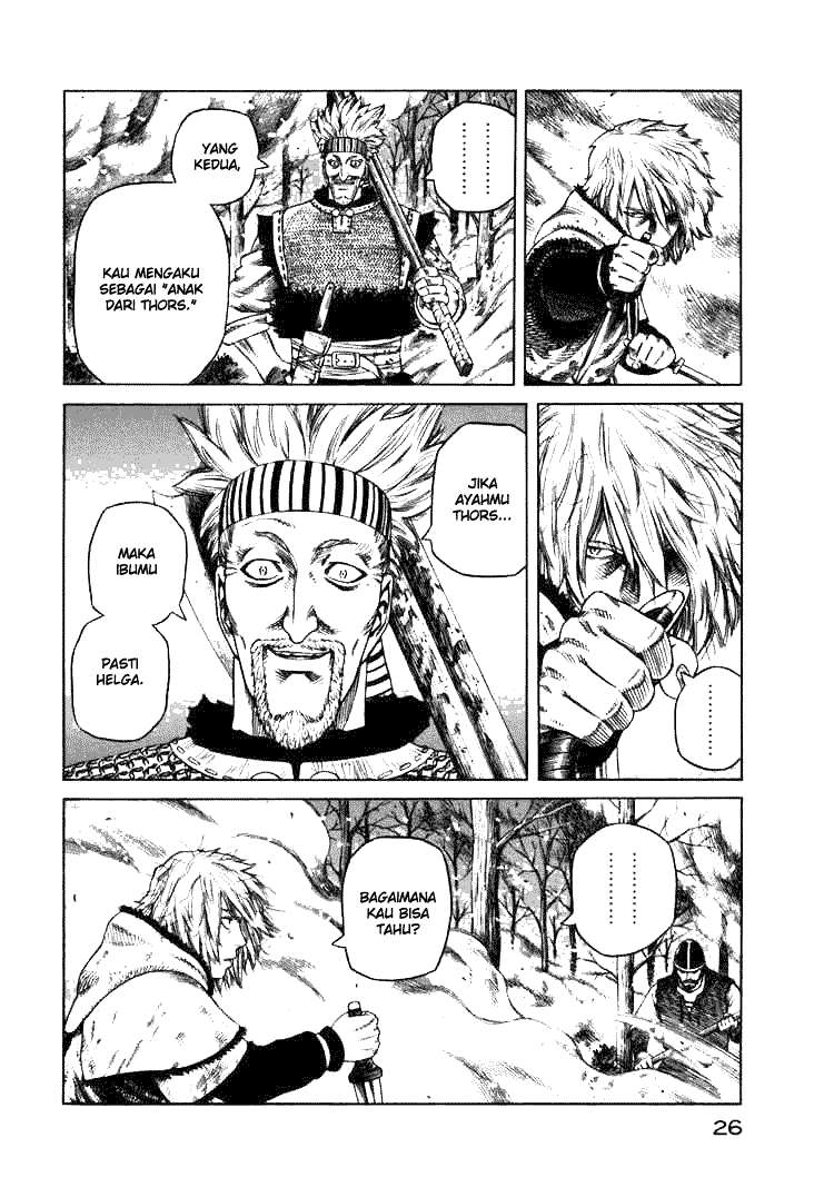 Vinland Saga Bab 22 halaman 25