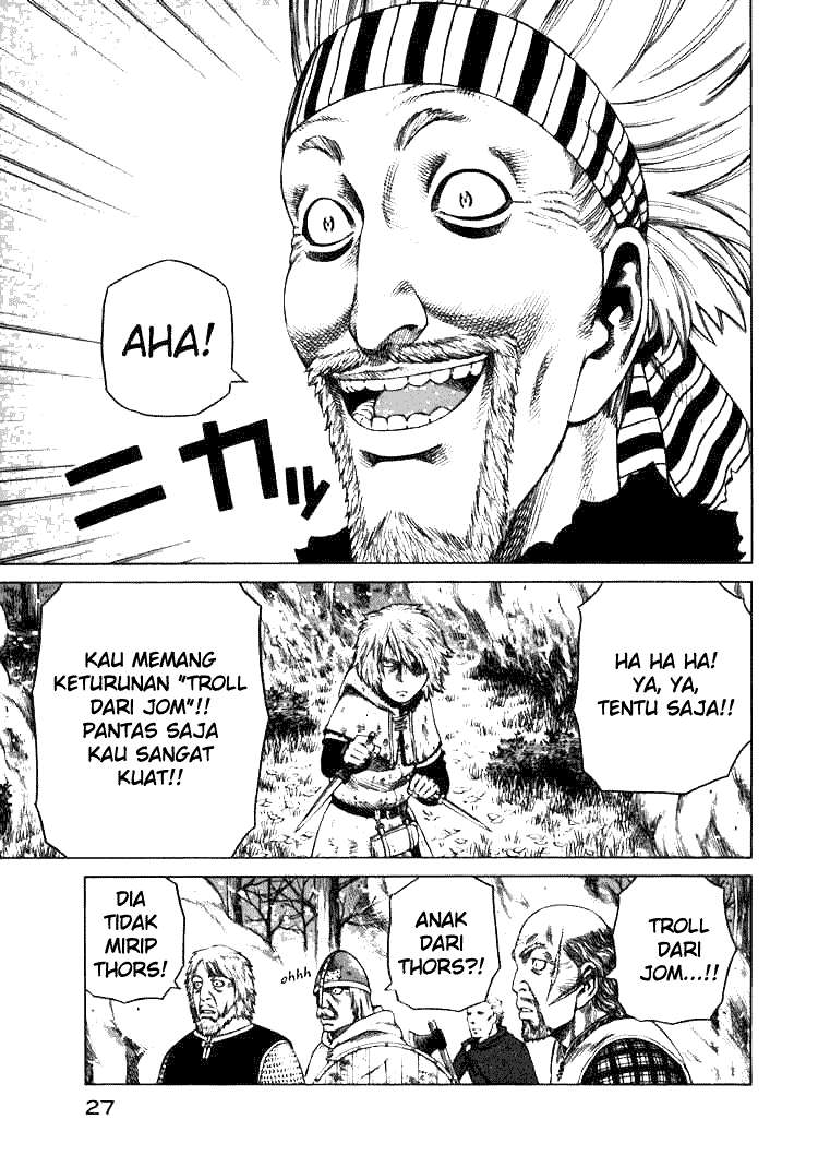 Vinland Saga Bab 22 halaman 26
