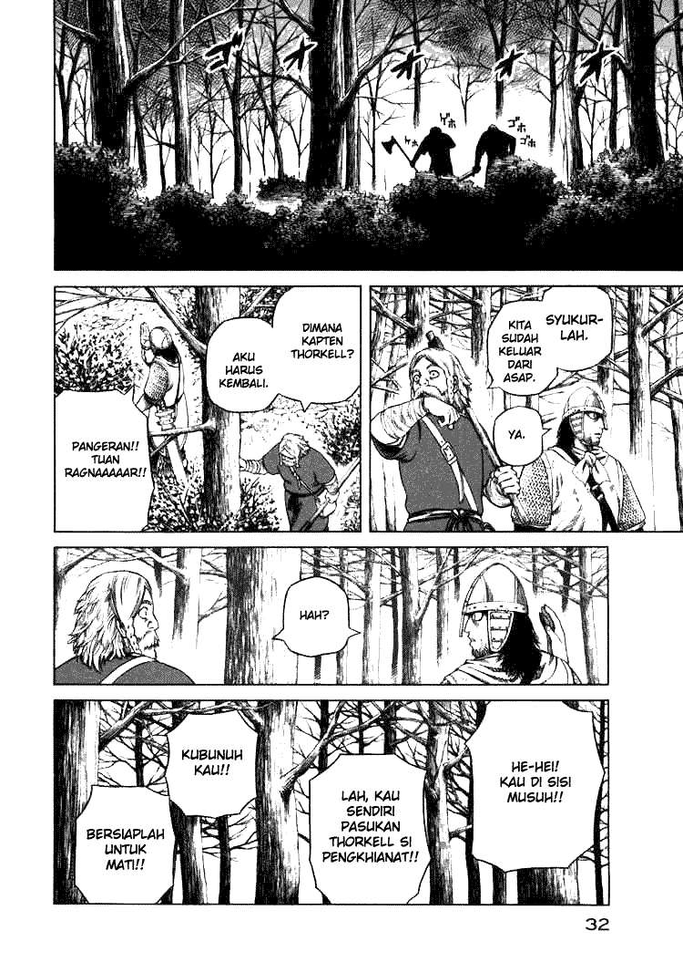 Vinland Saga Bab 22 halaman 31