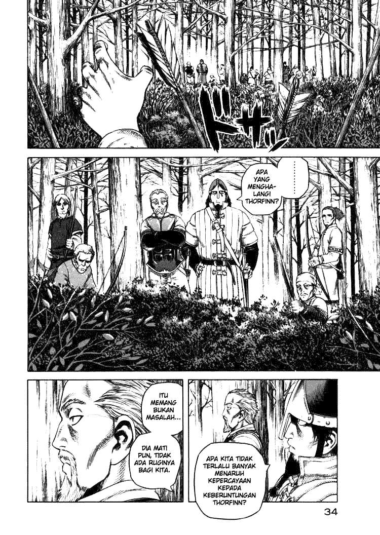 Vinland Saga Bab 22 halaman 33