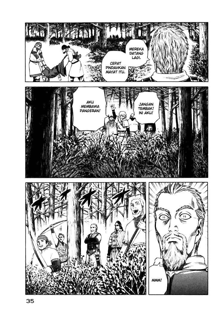 Vinland Saga Bab 22 halaman 34