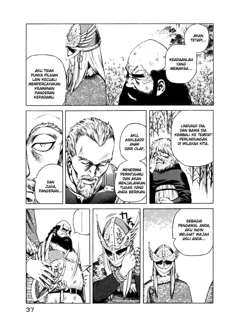 Vinland Saga Bab 22 halaman 36