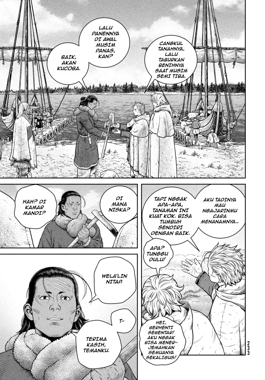 Vinland Saga chapter 220 halaman 3