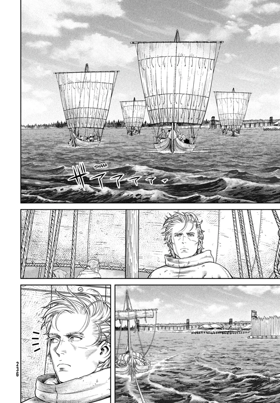 Vinland Saga chapter 220 halaman 6