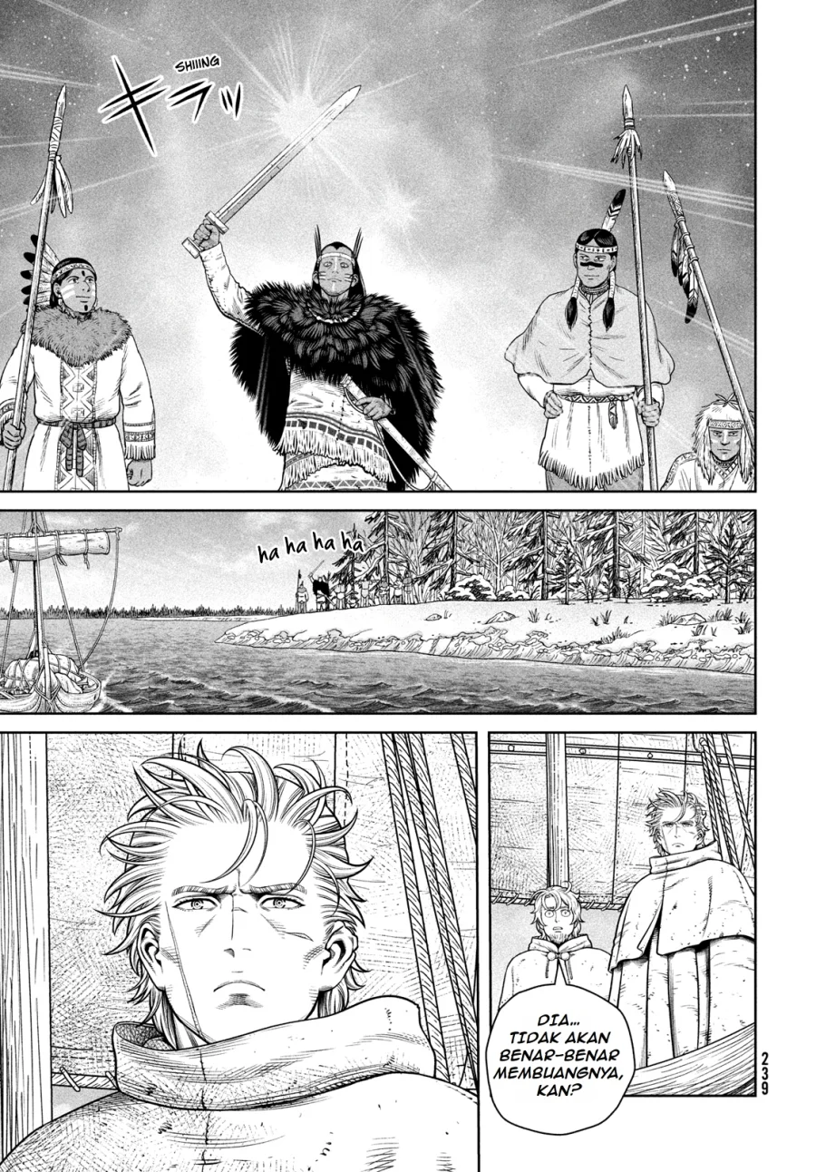 Vinland Saga chapter 220 halaman 9