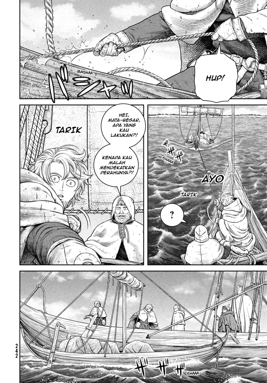 Vinland Saga chapter 220 halaman 11