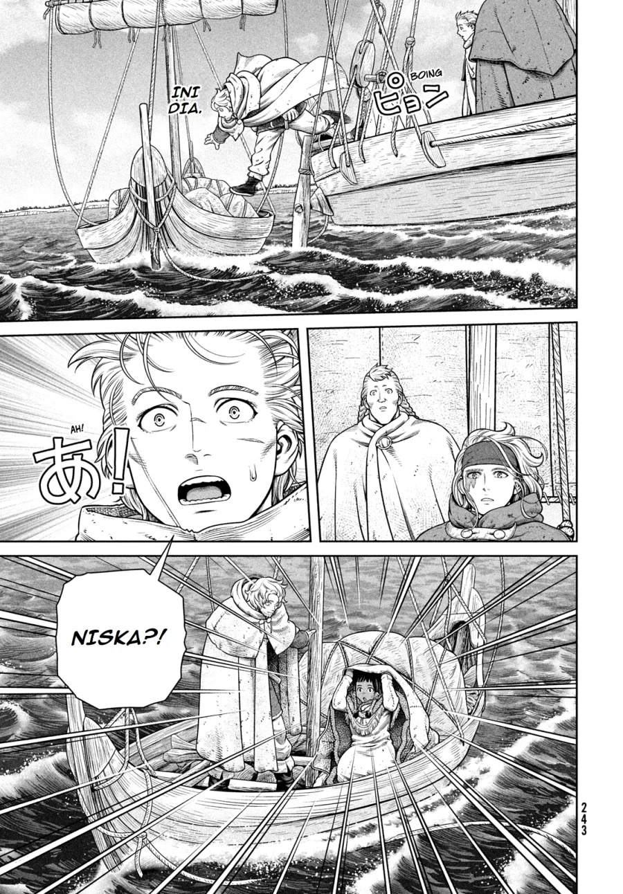 Vinland Saga chapter 220 halaman 12
