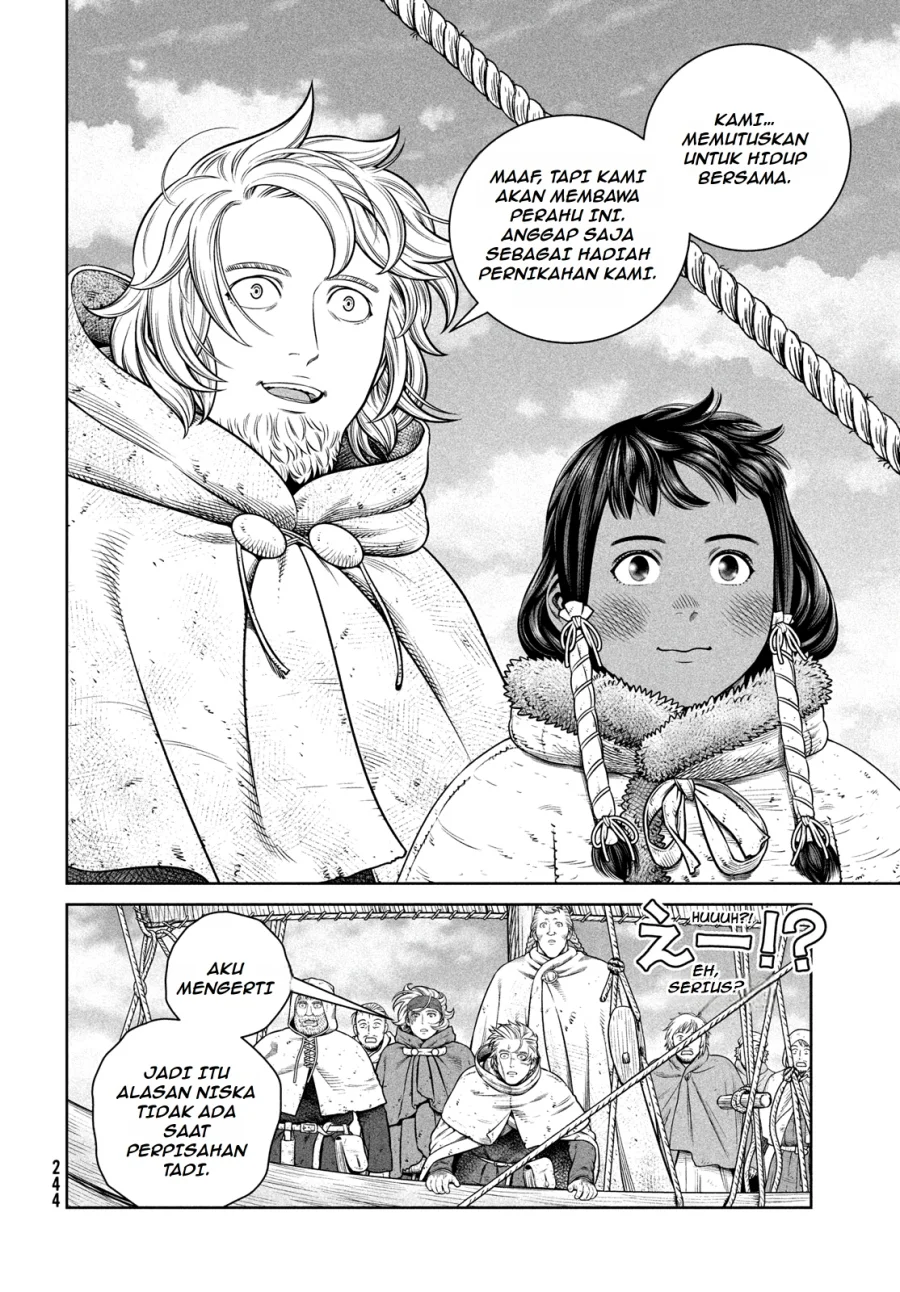 Vinland Saga chapter 220 halaman 13
