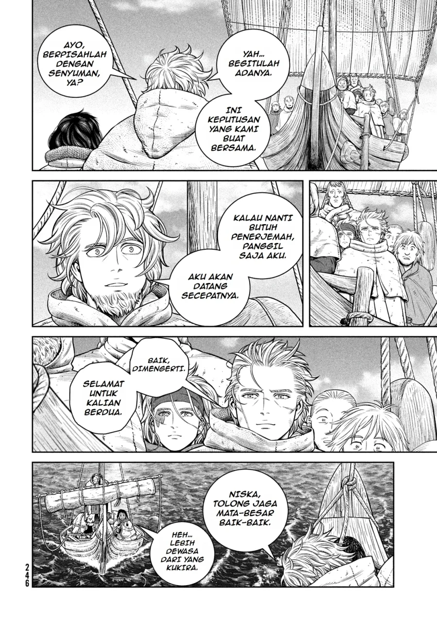 Vinland Saga chapter 220 halaman 15