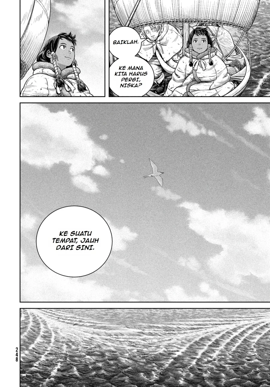 Vinland Saga chapter 220 halaman 17