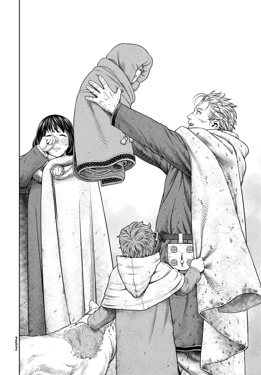 Vinland Saga chapter 220 halaman 21
