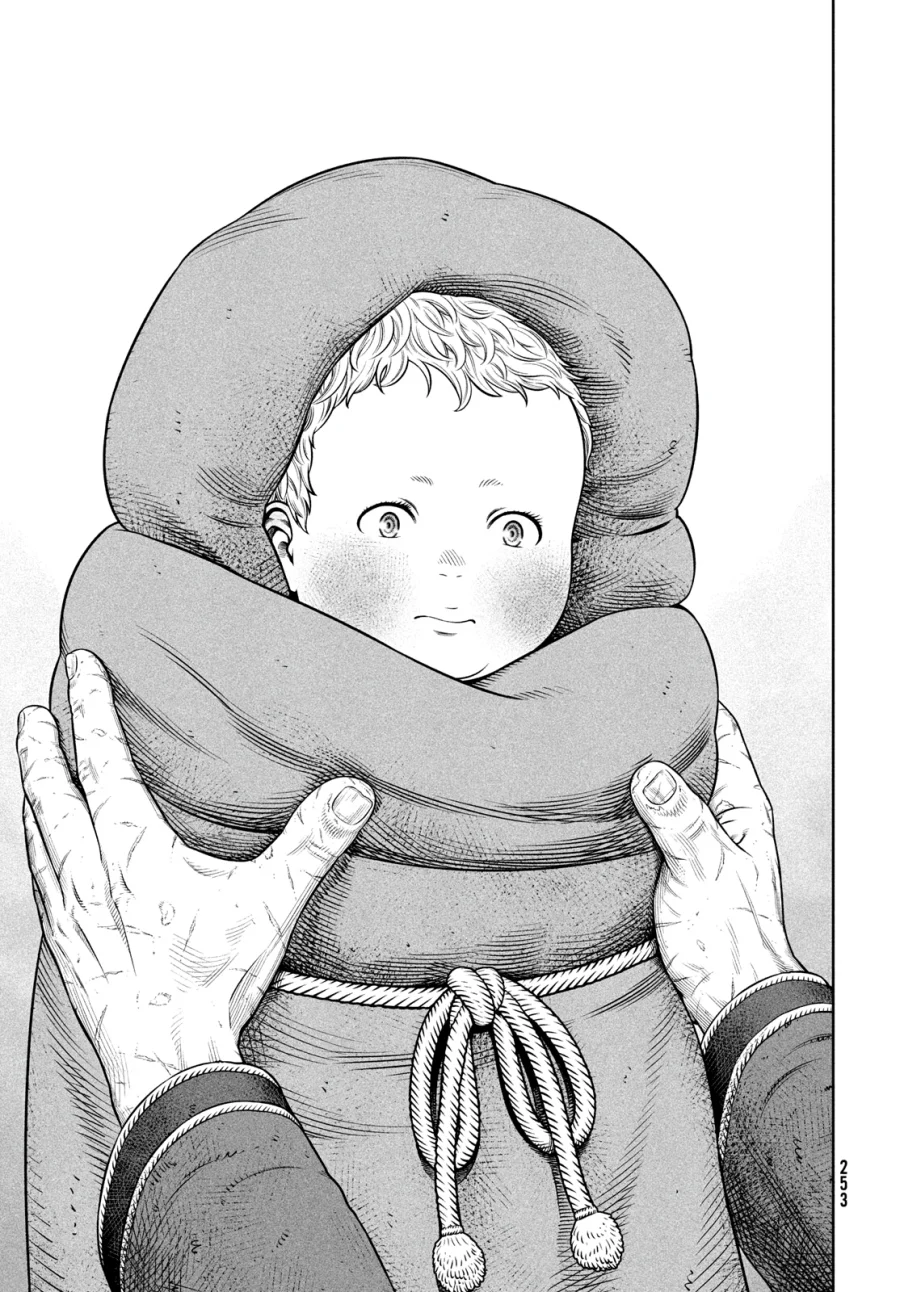 Vinland Saga chapter 220 halaman 22