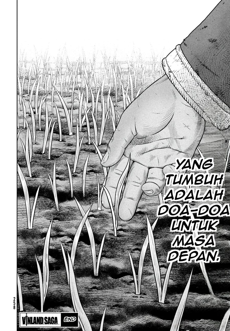 Vinland Saga chapter 220 halaman 27