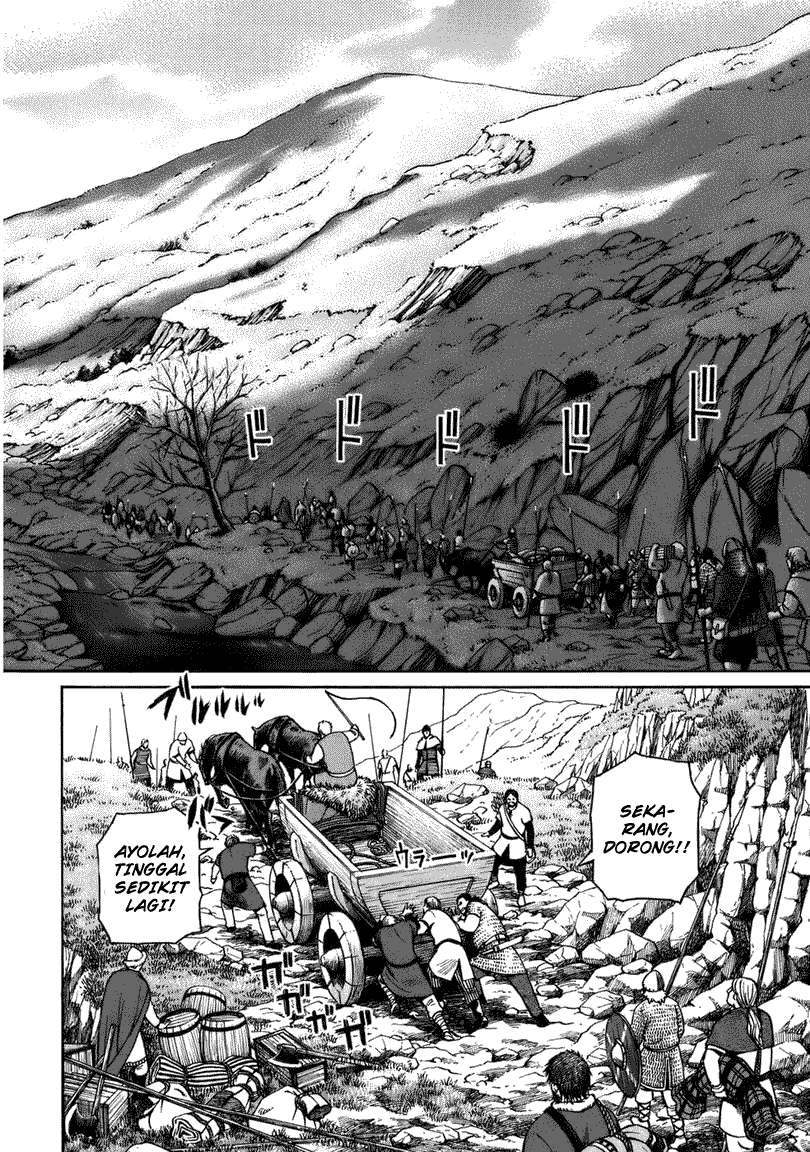 Vinland Saga chapter 24 halaman 19