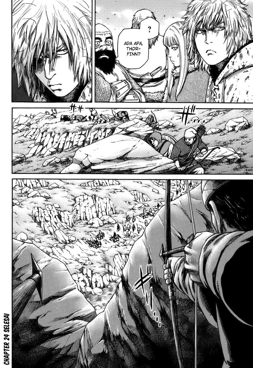 Vinland Saga chapter 24 halaman 33