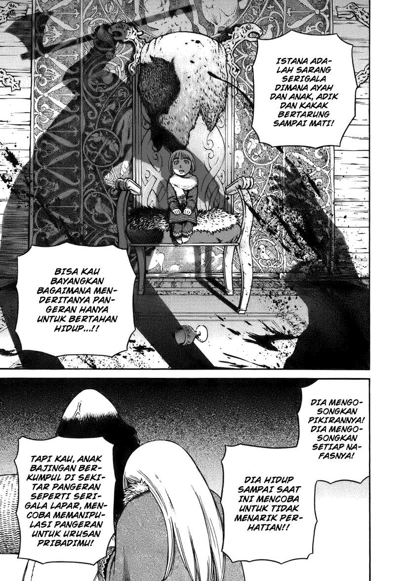 Vinland Saga Bab 25 halaman 16