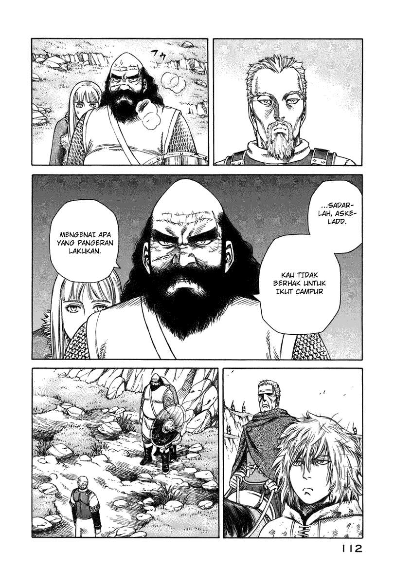 Vinland Saga Bab 25 halaman 17