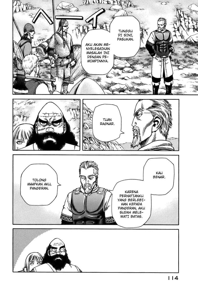 Vinland Saga Bab 25 halaman 19
