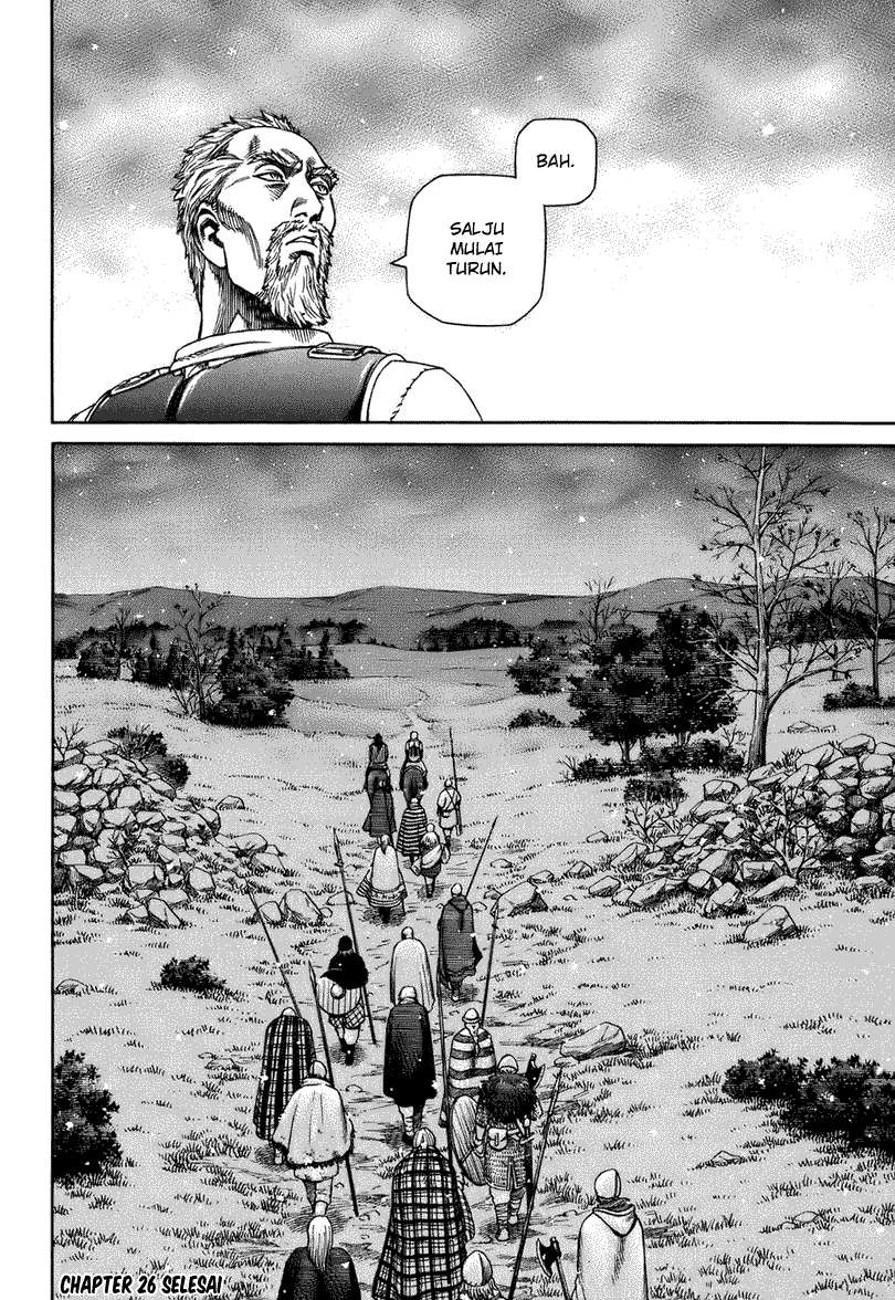 Vinland Saga Bab 26 halaman 33