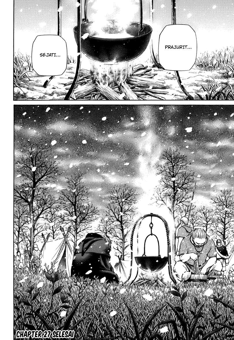 Vinland Saga Bab 27 halaman 13