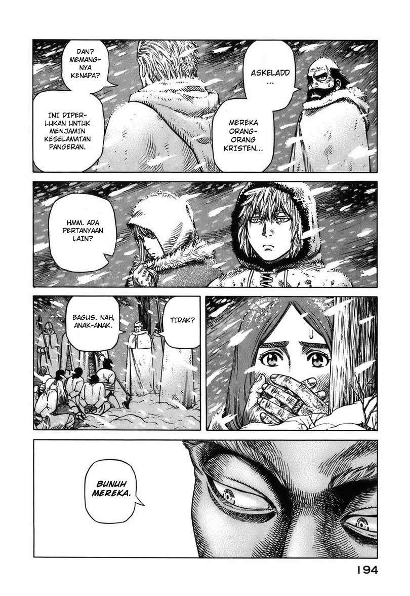 Vinland Saga Bab 28 halaman 33