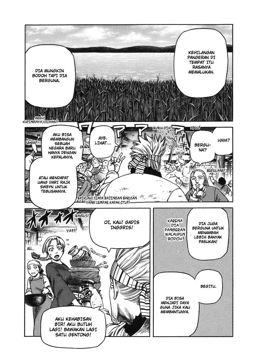 Vinland Saga Bab 29 halaman 18