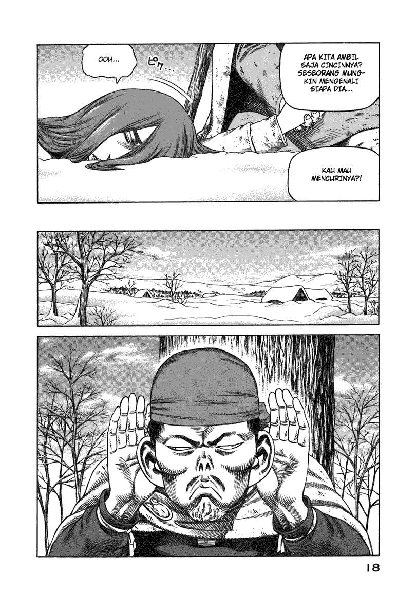 Vinland Saga Bab 29 halaman 25
